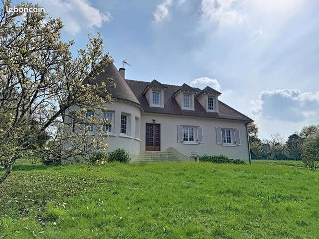 Maison 6 pièces 168 m²