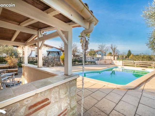 Maison 6 pièces 168 m²