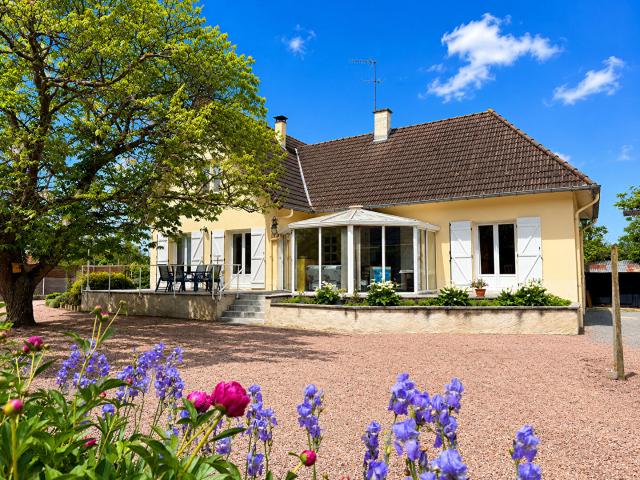 Maison 6 pièces 168 m²