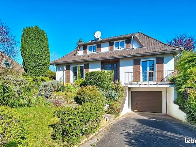 Maison 6 pièces 168 m²
