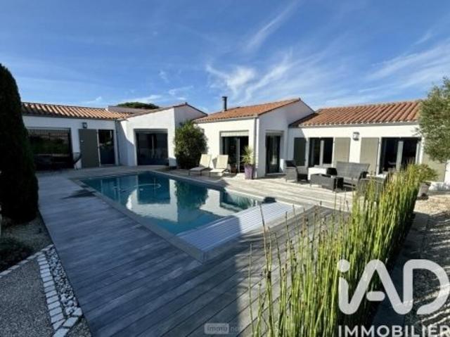 Maison 6 pièces 168 m²