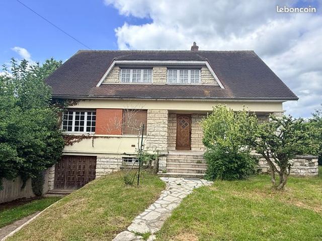 Maison 6 pièces 168 m²