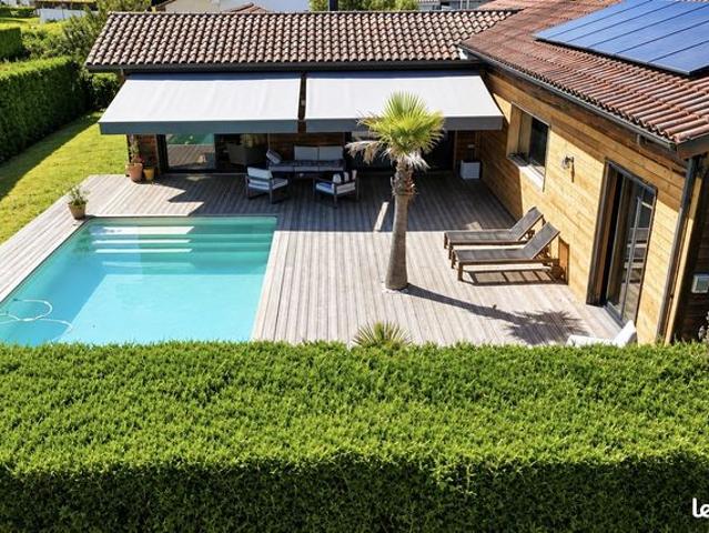 Maison 6 pièces 168 m²