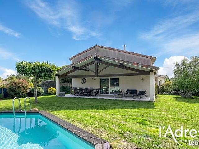 Maison 6 pièces 168 m²