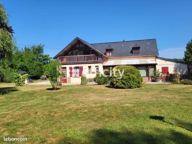 Maison 6 pièces 168 m²