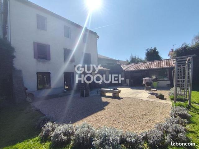 Maison 6 pièces 168 m²