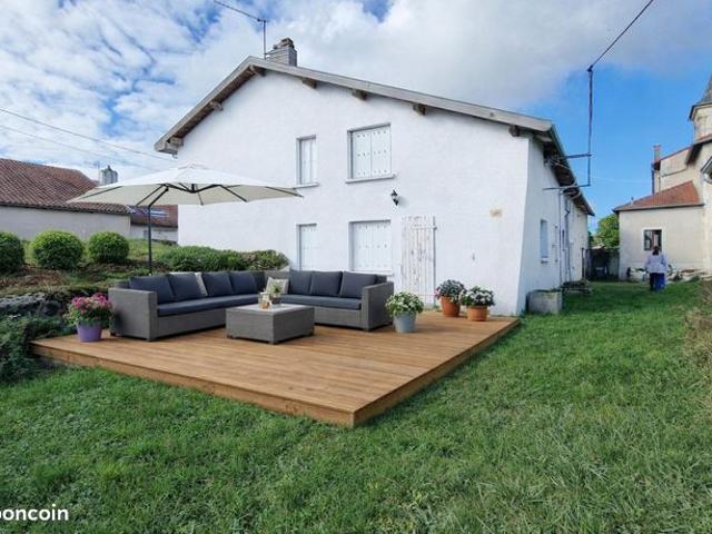 Maison 6 pièces 168 m²
