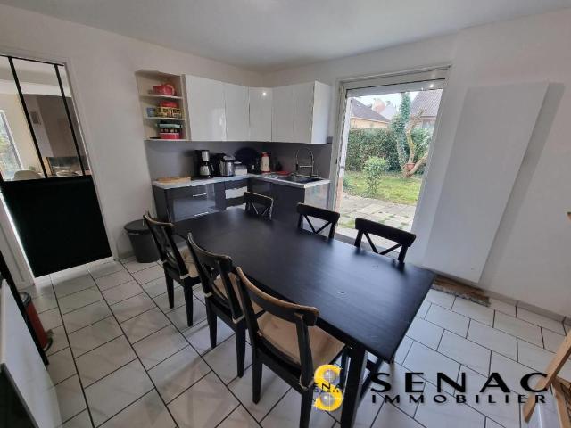 Maison 6 pièces 168 m²