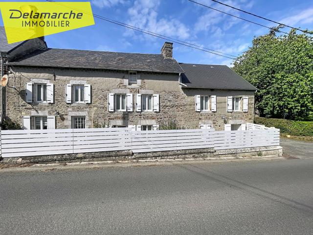 Maison 6 pièces 168 m²