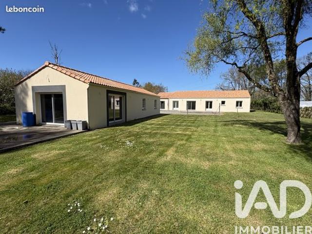 Maison 6 pièces 168 m²