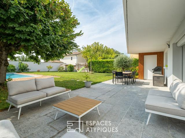 Maison 6 pièces 168 m²