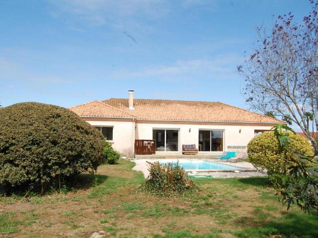 Maison 6 pièces 168 m²