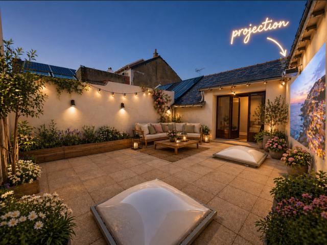 Maison 6 pièces 168 m²