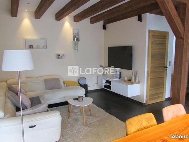 Maison 6 pièces 168 m²