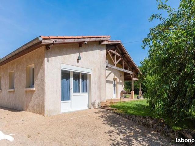 Maison 6 pièces 168 m²