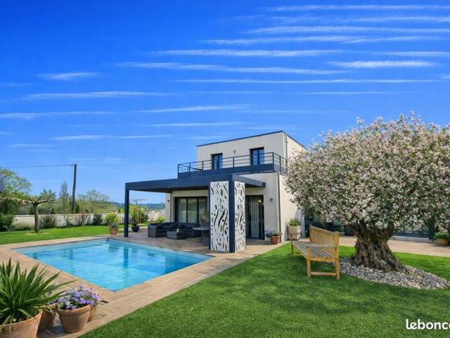 Maison 6 pièces 168 m²