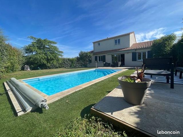 Maison 6 pièces 168 m²