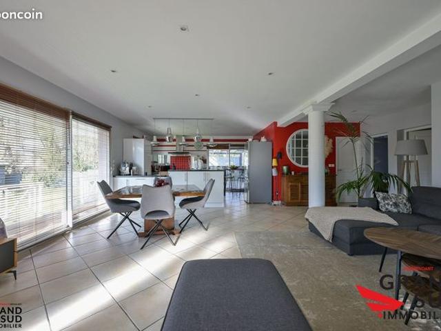Maison 6 pièces 168 m²
