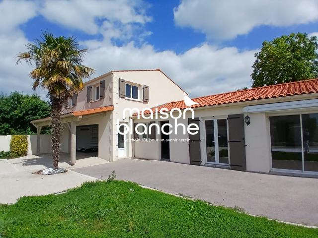 Maison 6 pièces 168 m²