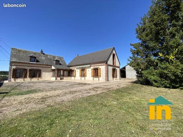 Maison 6 pièces 168 m²