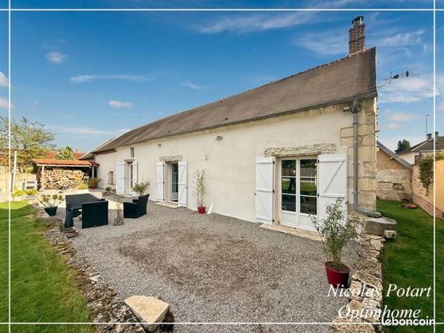Maison 6 pièces 168 m²