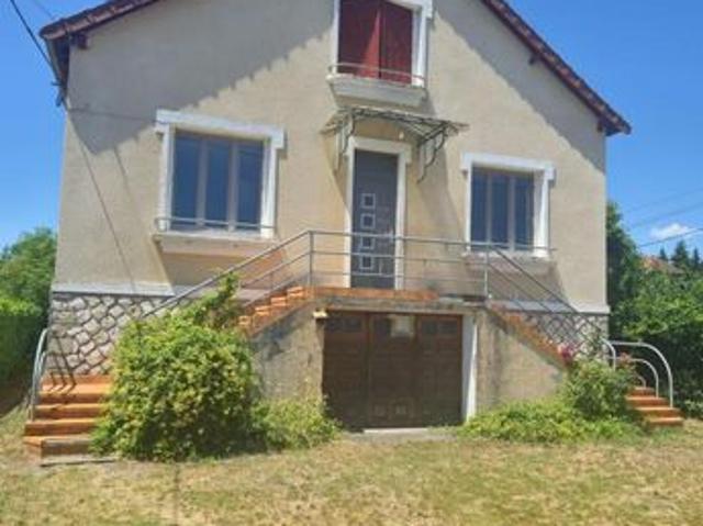 Maison 6 pièces 168 m²