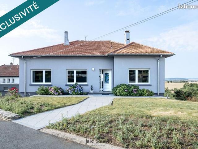 Maison 6 pièces 168 m²