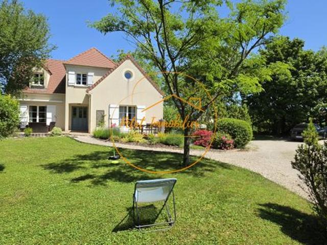 Maison 6 pièces 168 m²