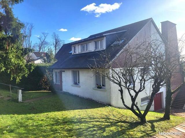 Maison 6 pièces 168 m²