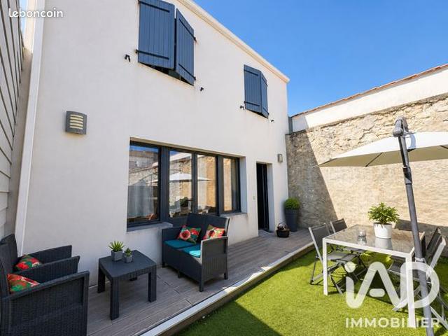 Maison 6 pièces 168 m²