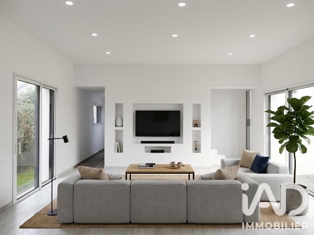 Maison 6 pièces 168 m²