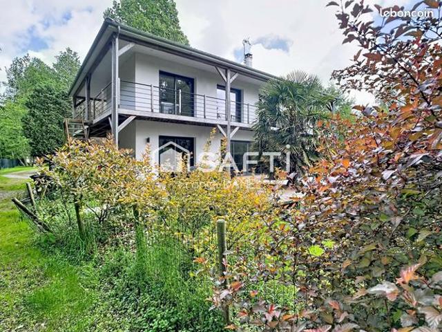 Maison 6 pièces 168 m²