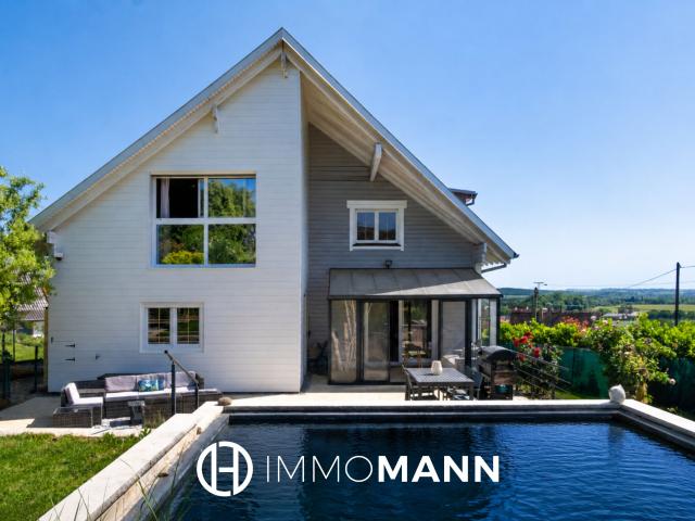 Maison 6 pièces 168 m²