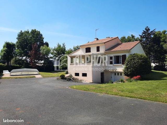 Maison 6 pièces 168 m²