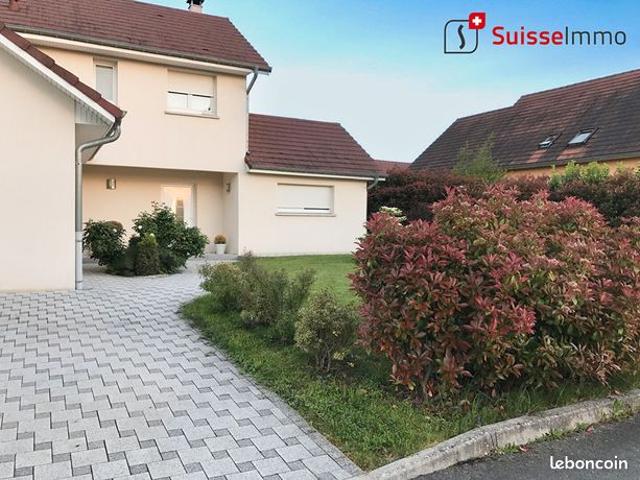 Maison 6 pièces 168 m²