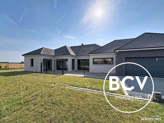 Maison 6 pièces 168 m²
