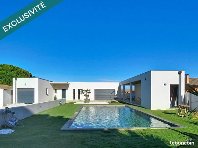 Maison 6 pièces 168 m²