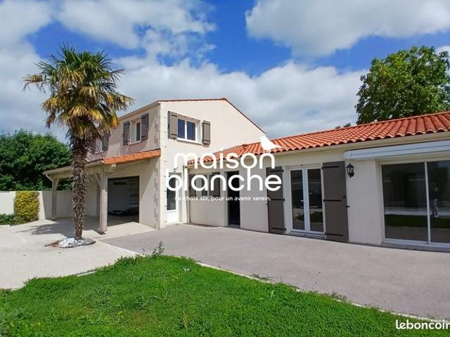 Maison 6 pièces 168 m²