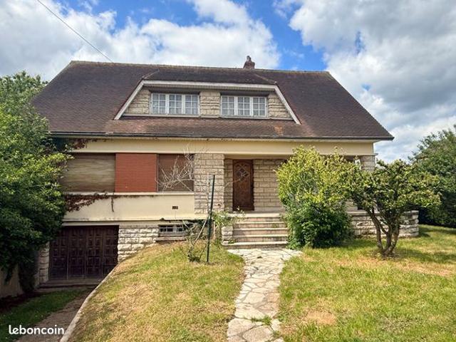 Maison 6 pièces 168 m²