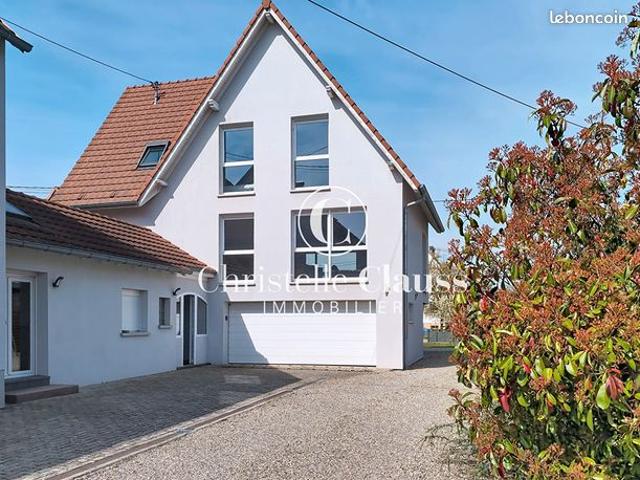 Maison 6 pièces 168 m²