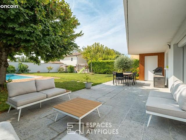 Maison 6 pièces 168 m²