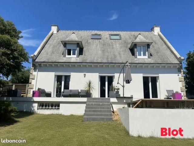 Maison 6 pièces 168 m²