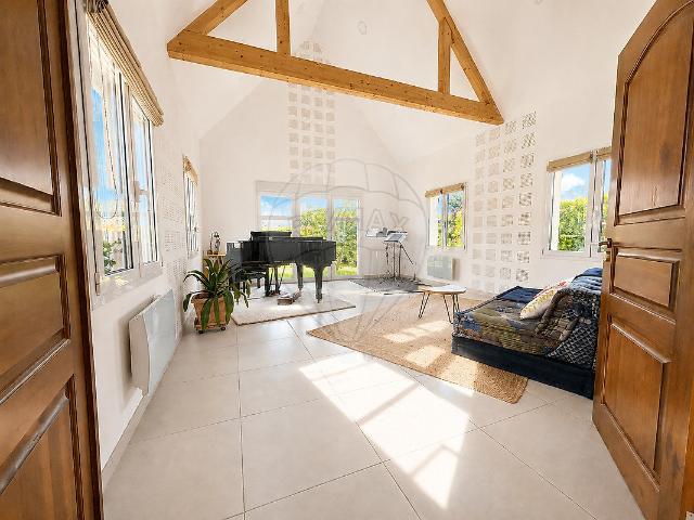 Maison 6 pièces 168 m²