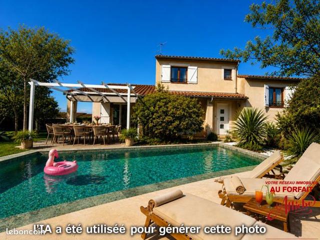 Maison 6 pièces 168 m²