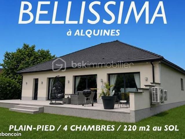 Maison 6 pièces 168 m²