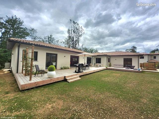 Maison 6 pièces 168 m²