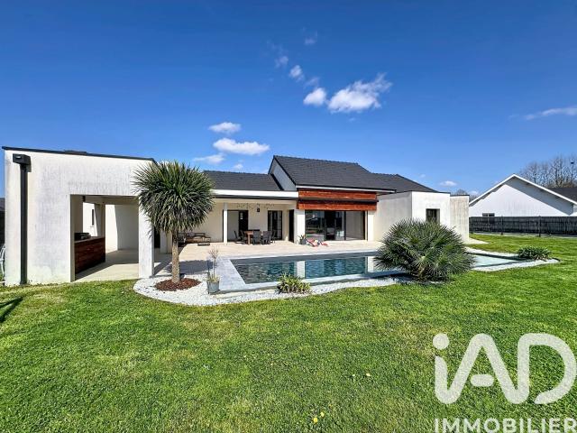 Maison 6 pièces 168 m²