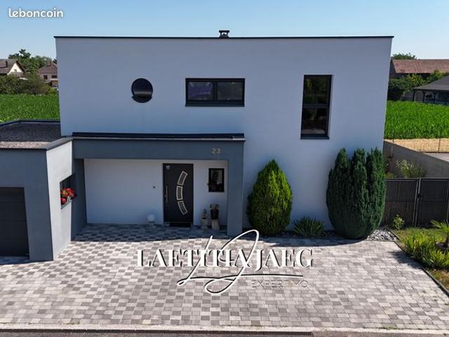 Maison 6 pièces 168 m²