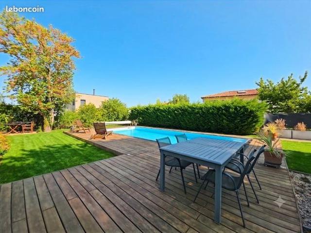 Maison 6 pièces 168 m²
