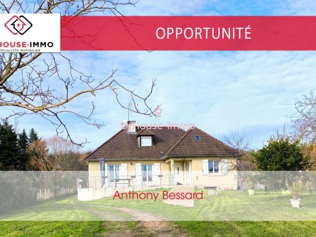 Maison 6 pièces 168 m²